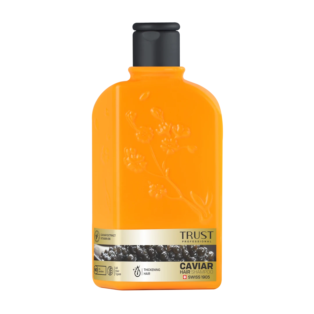 شامپو سر خاویار و ویتامین B6 - Image 1